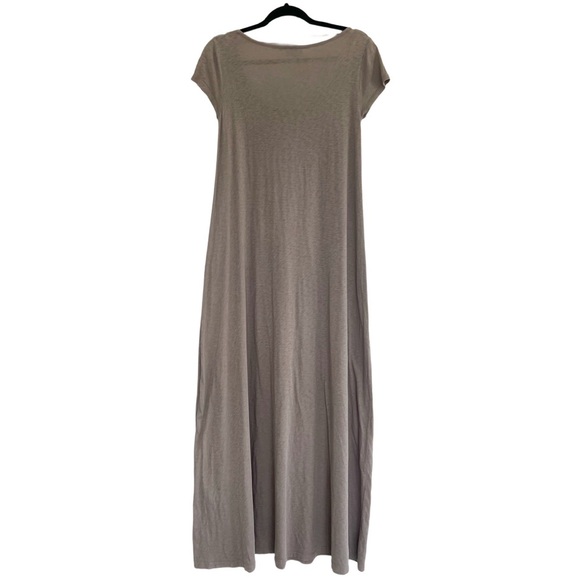 DKNY Pure, Short Sleeve Maxi Dress_XP - Picture 2 of 7